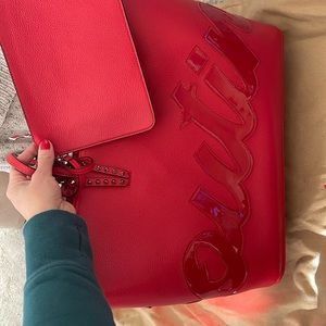 Christian louboutin tote